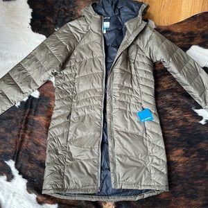 Columbia Women’s Puffer Jacket Long